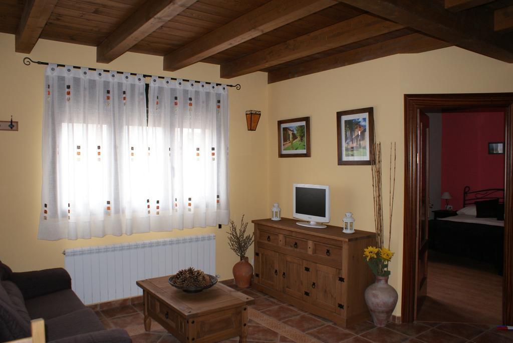 Las Candelas de Torreandaluz Exterior foto
