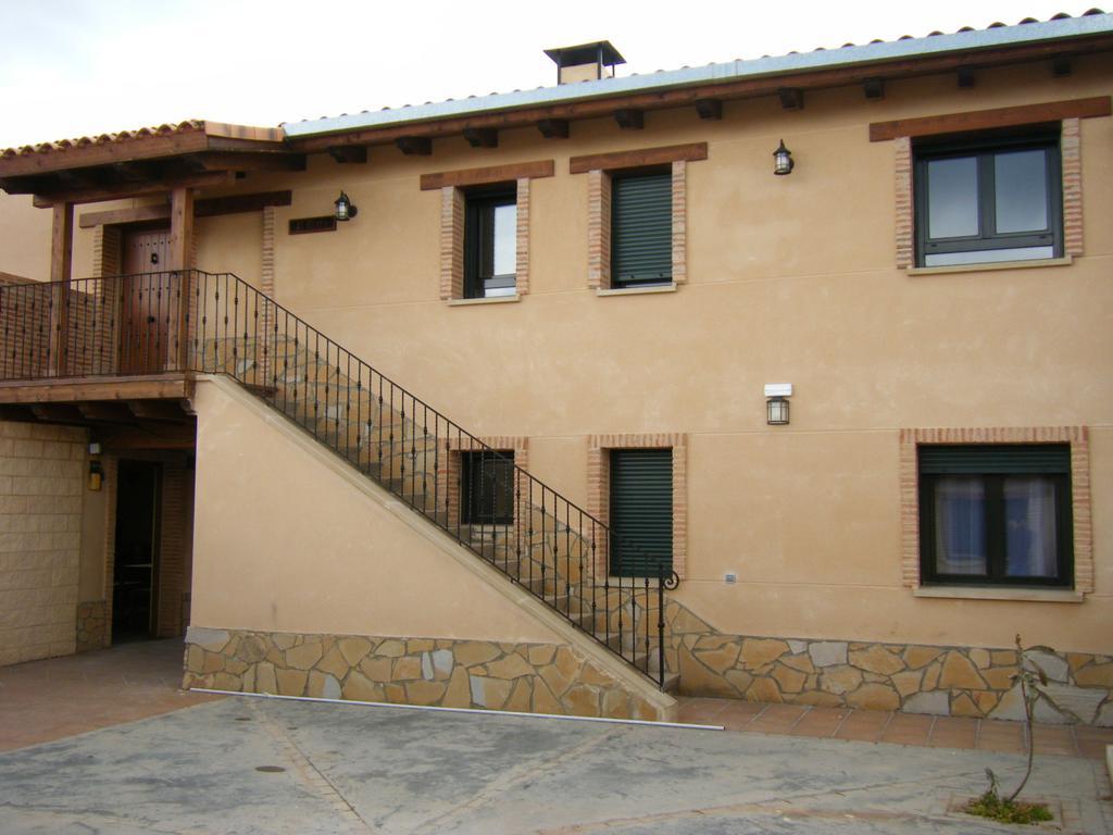 Las Candelas de Torreandaluz Exterior foto