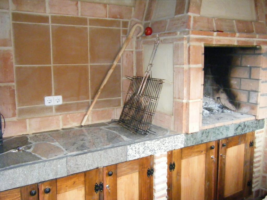 Las Candelas de Torreandaluz Exterior foto
