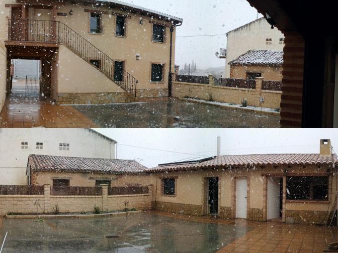 Las Candelas de Torreandaluz Exterior foto