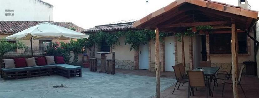 Las Candelas de Torreandaluz Exterior foto